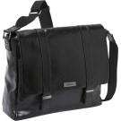 Accessories KENNETH COLE REACTION One way Street Messenger Bag Black 