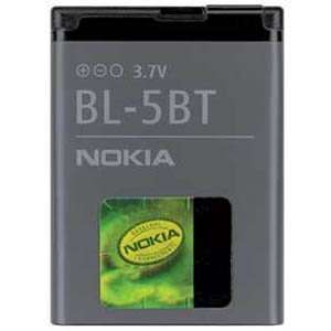    Nokia Li Ion Battery for Nokia N75 Cell Phones & Accessories