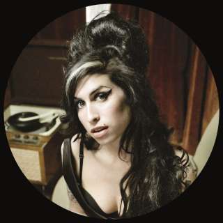 Amy Winehouse   Back To Black Part 1 (Ltd Edition 12 Picture Disc 