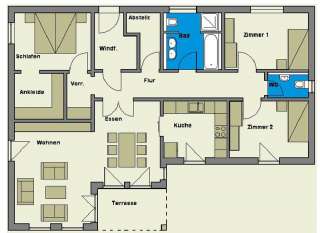 Bungalows und Winkelbungalows   so bauen Sie zukunftssicher in Bayern 