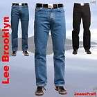 Lee Brooklyn Comfort W 30 31 32 33 34 36 38 40 42 44 L 30 32 34 