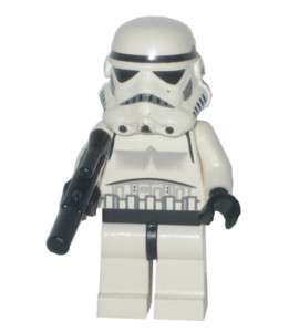 LEGO Star Wars Figur Stormtrooper mit Blaster  