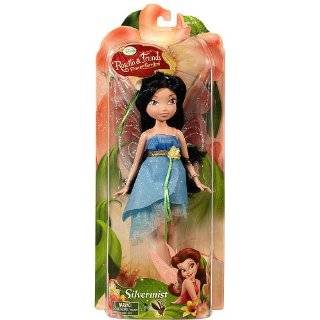  Disney Fairies 9 Dolls Series 2   Silvermist Figure Toys 