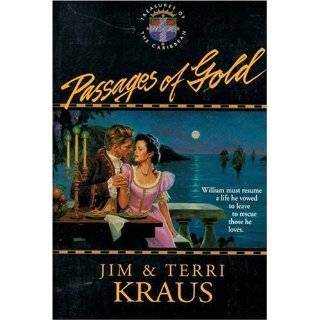 Passages of Gold (Treasures of the Caribbean #2) by Jim Kraus and 