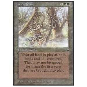    Magic the Gathering   Living Plane   Legends Toys & Games