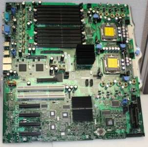 YM158 Dell PowerEdge 2900 Gen 1 Mother Board System NEW  