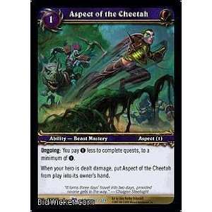  Aspect of the Cheetah (World of Warcraft   March of the 