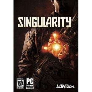  NEW Singularity PC (Videogame Software) Electronics