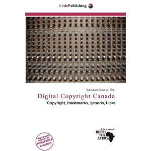  Digital Copyright Canada (9786200966919) Barnabas 