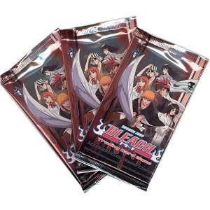    Bleach TCG Premiere Booster Pack (3 Packs) [Toy] Toys & Games