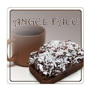Angel Face Flavored Coffee, 1 Lb  Grocery & Gourmet Food