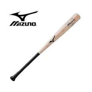  Mizuno Classic Ash Baseball Bat   Black/Natural   32in 