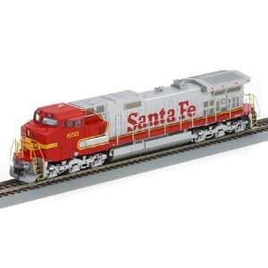  HO RTR C44 9W, SF/Warbonnet #655 ATH78956 Toys & Games
