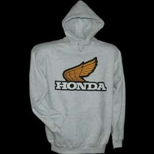  Metro Racing Honda Hooded Sweatshirt , Size XL HS125XL A 