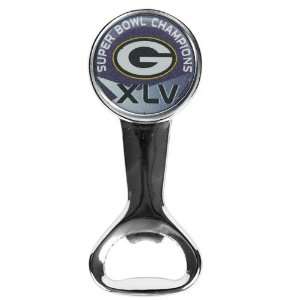 NFL Green Bay Packers Super Bowl XLV Champions Magnetic 