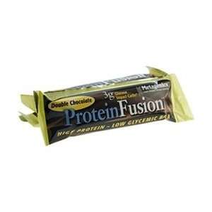  proteinfusion peanut butter crunch box of 12 bars by 
