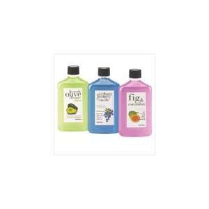  MEDITERRANEAN SHOWER GELS