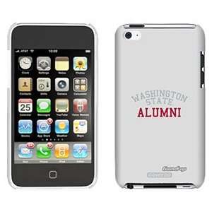  Wash St Alumni on iPod Touch 4 Gumdrop Air Shell Case 
