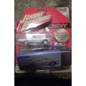  Johnny Lightning 164 Chevy 1958 Impala Pro Collector 