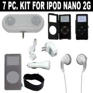   Case for iPod Nano 2g (2nd Generation)  Players & Accessories