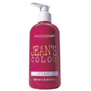  Alfaparf Jeans Color Direct Hair Coloring Cream Pink 