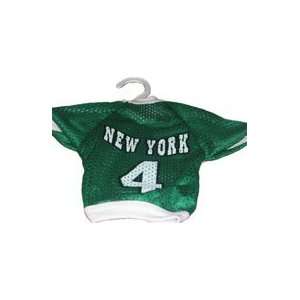  Dog Jersey New York Jets;Dog clothes for the Littlest 