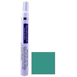 Oz. Paint Pen of Medium Dark or Surf Turquoise Poly Touch Up Paint 