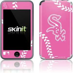  Chicago White Sox Pink Game Ball skin for iPod Touch (1st 