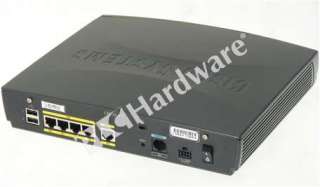 CISCO 871 SEC K9 871 Dual Ethernet Security Router CISCO871 SEC K9 