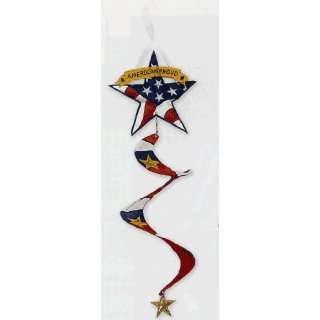  American Proud Applique Windspinner 8.5x30 Patio 