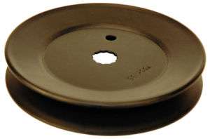 Replacement Pulley For Cub Cadet Pulley # 756 1188  