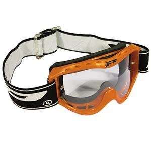  Pro Grip Youth 3101 Goggles     /Orange Automotive