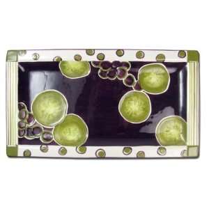  Platter Kiwi and Grape Cheryl Thompson