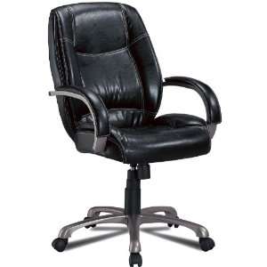  Office Chairs Contemporary Faux Leather Office Task Chair 