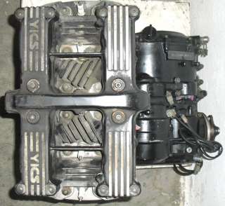 Yamaha XJ 750 11M Seca Motor Engine komplett II  