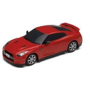  Scalextric  Nissan GT R, Red, Drift (Slot Cars) Toys 