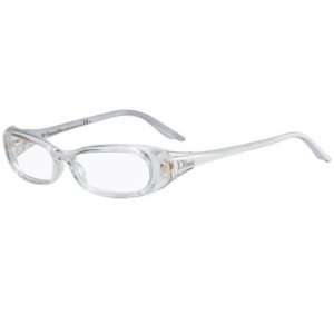   DIOR UNISEX RECTANGULAR CD3194 MRI/15 EYEGLASSES