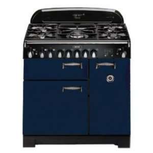  AGA 36 Pro Style Dual Fuel Range with 2.2 cu. ft 