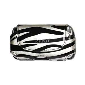   Pouch Hp106A for Apple Iphone 3G 3Gs Case   Zebra 02
