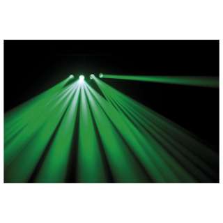   Blade Runner LED Licht Fächereffekt,DMX,Sound to Light  