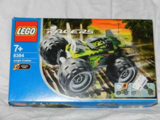 Lego 8384 Racers Jungle Crasher in Berlin   Marzahn  Spielzeug   