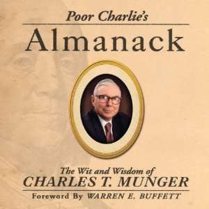   and Wisdom of Charles T. Munger [Hardcover] Charles T. Munger Books