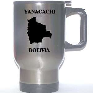  Bolivia   YANACACHI Stainless Steel Mug 