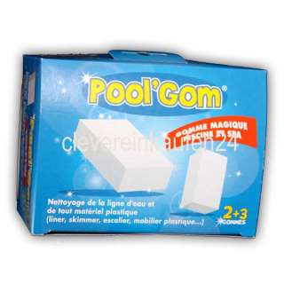 POOL `GOM Magischer Gummi für Schwimmbad und Whirlpool  