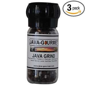 Java Gourmet Java Grind, 6.5 Ounce (Pack Grocery & Gourmet Food