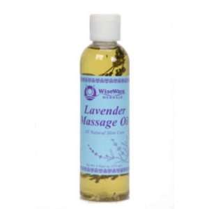  Lavender Massage Oil 4 Ounces Beauty