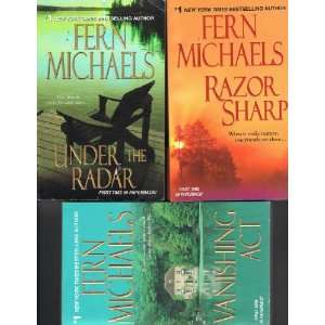  Under the Radar Fern Michaels Books