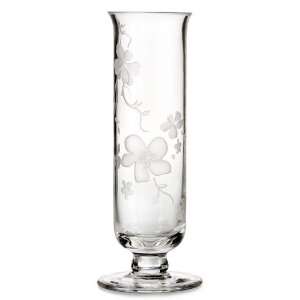  Waterford Crystal Flora Bud Vase