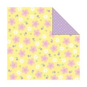 Paper Company Happy Spring Double Sided Specialty Paper 12 
