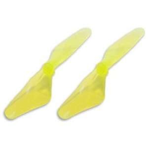 Replacement Yellow Tail Props (Qty 2) for Mini Infrared Remote Control 